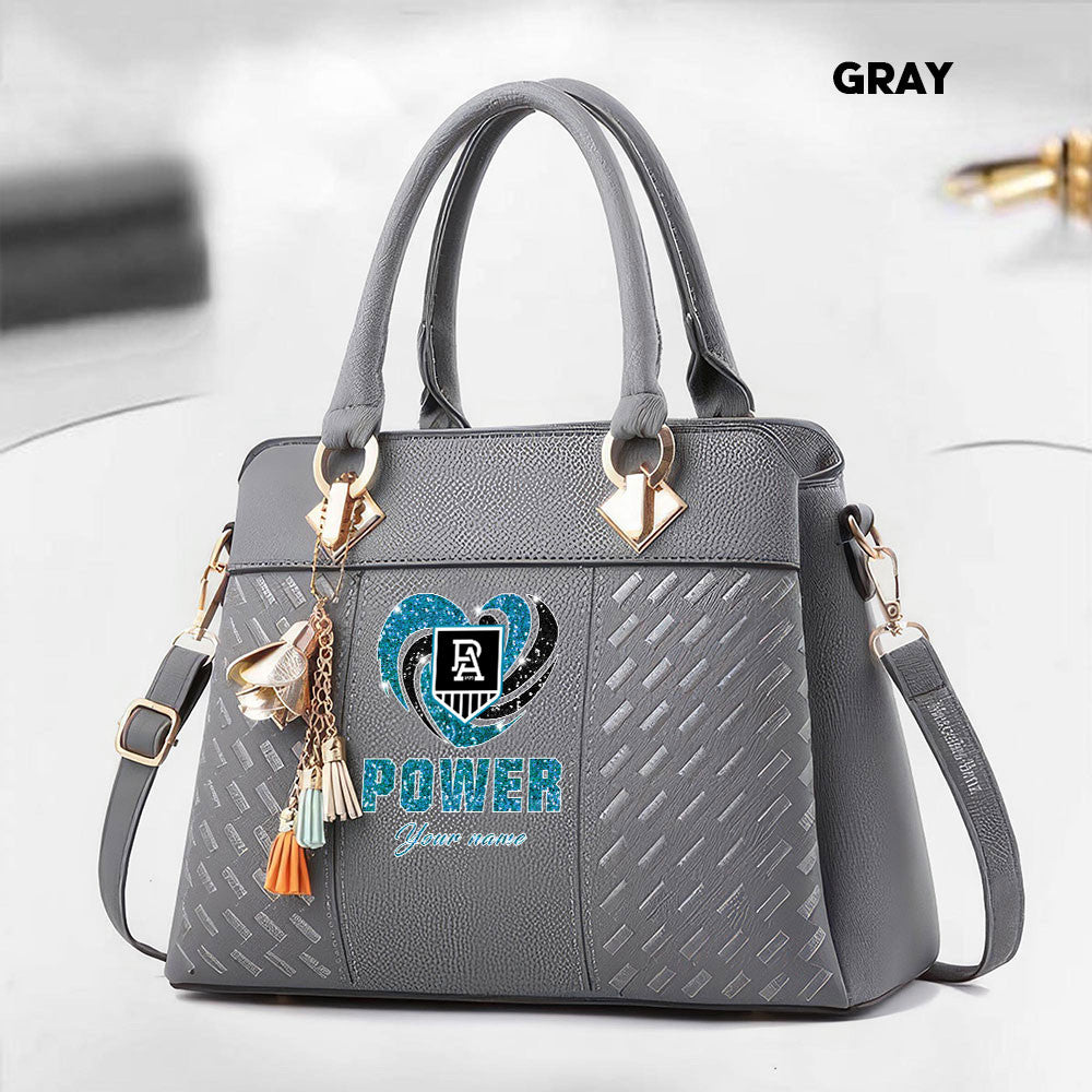 NEW 13 PALP PERSONALIZED LUXURY HANDBAG IN MULTIPLE COLORS