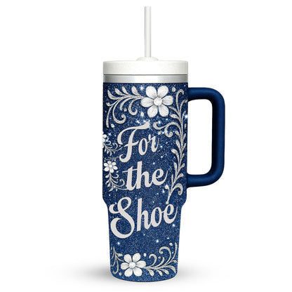 LIMITED EDITION - NEW CUSTOMIZED NFL17 IDC INDIANAPOLIS COLTS 40 OZ TUMBLER