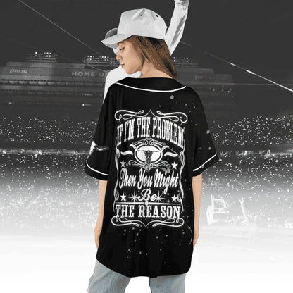 Morgan Wallen Baseball Jersey