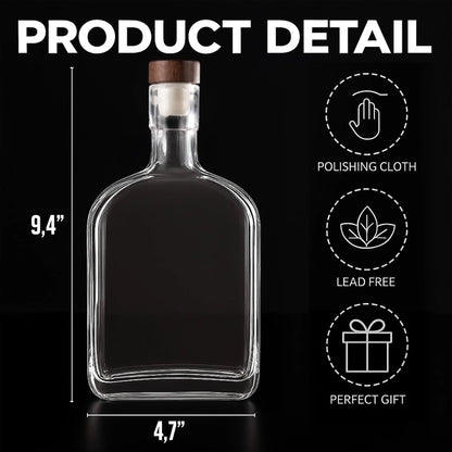 LIMITED STOCK - NEW 16 WCE LUXURY WHISKEY BOTTLE 450ML GIFFT FOR DAD AND GRANDPA