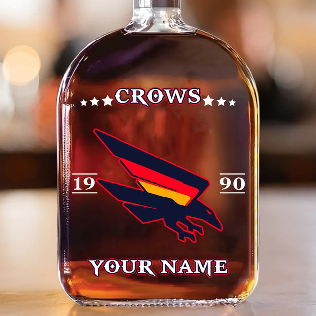 LIMITED STOCK - NEW 01 ALC LUXURY WHISKEY BOTTLE 450ML GIFFT FOR DAD AND GRANDPA