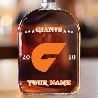 LIMITED STOCK - NEW 19 GWSG LUXURY WHISKEY BOTTLE 450ML GIFFT FOR DAD AND GRANDPA