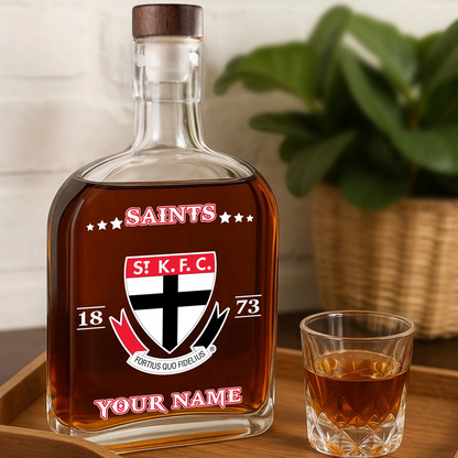 LIMITED STOCK - NEW 14 STKS LUXURY WHISKEY BOTTLE 450ML GIFFT FOR DAD AND GRANDPA