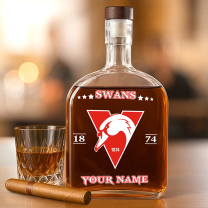 LIMITED STOCK - NEW 15 SNS LUXURY WHISKEY BOTTLE 450ML GIFFT FOR DAD AND GRANDPA