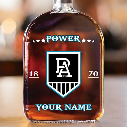 LIMITED STOCK - NEW 13 PALP LUXURY WHISKEY BOTTLE 450ML GIFFT FOR DAD AND GRANDPA
