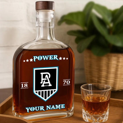 LIMITED STOCK - NEW 13 PALP LUXURY WHISKEY BOTTLE 450ML GIFFT FOR DAD AND GRANDPA