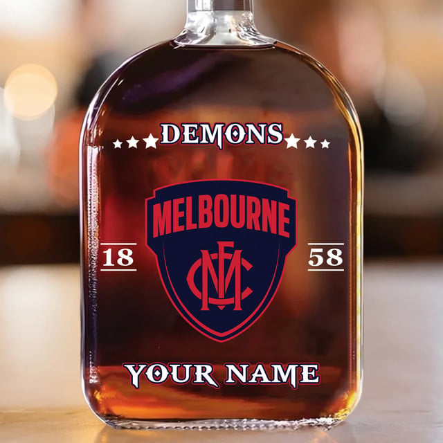 LIMITED STOCK - NEW 11 MBDM LUXURY WHISKEY BOTTLE 450ML GIFFT FOR DAD AND GRANDPA