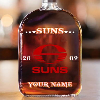LIMITED STOCK - NEW 18 GCS LUXURY WHISKEY BOTTLE 450ML GIFFT FOR DAD AND GRANDPA