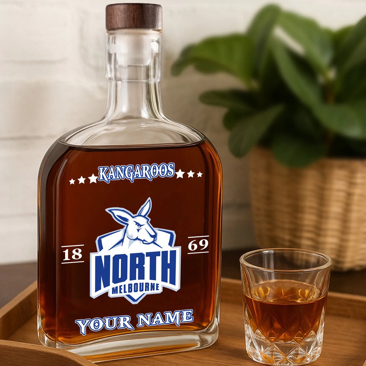 LIMITED STOCK - NEW 12 NMB LUXURY WHISKEY BOTTLE 450ML GIFFT FOR DAD AND GRANDPA