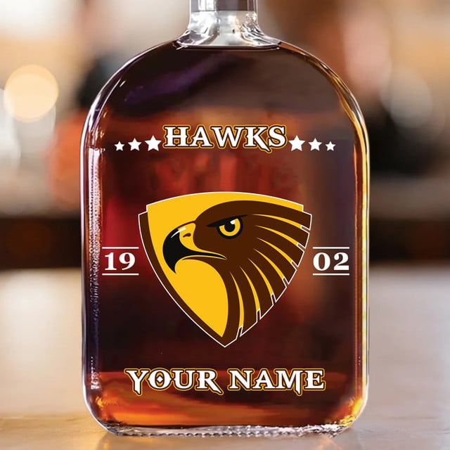LIMITED STOCK - NEW 10 HTH LUXURY WHISKEY BOTTLE 450ML GIFFT FOR DAD AND GRANDPA