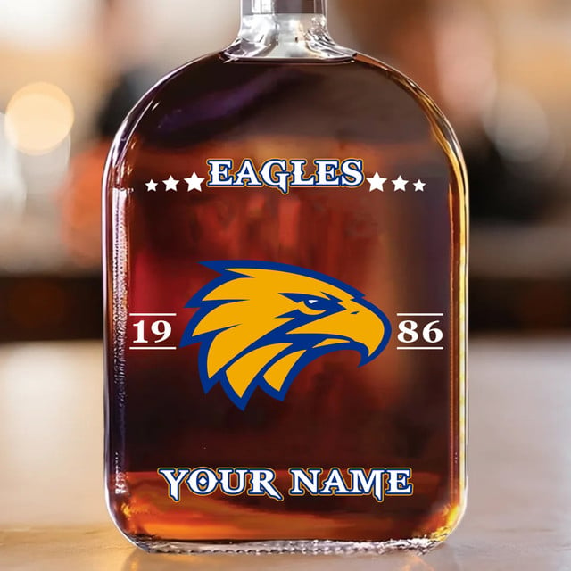 LIMITED STOCK - NEW 16 WCE LUXURY WHISKEY BOTTLE 450ML GIFFT FOR DAD AND GRANDPA