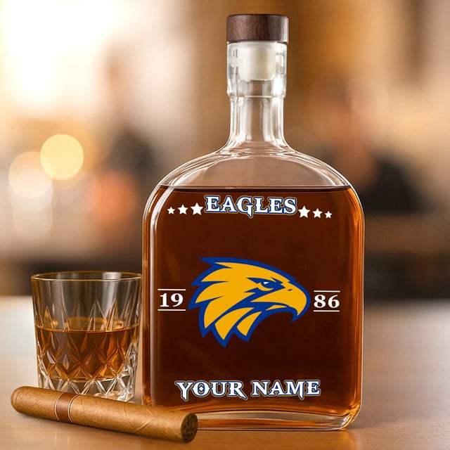 LIMITED STOCK - NEW 16 WCE LUXURY WHISKEY BOTTLE 450ML GIFFT FOR DAD AND GRANDPA