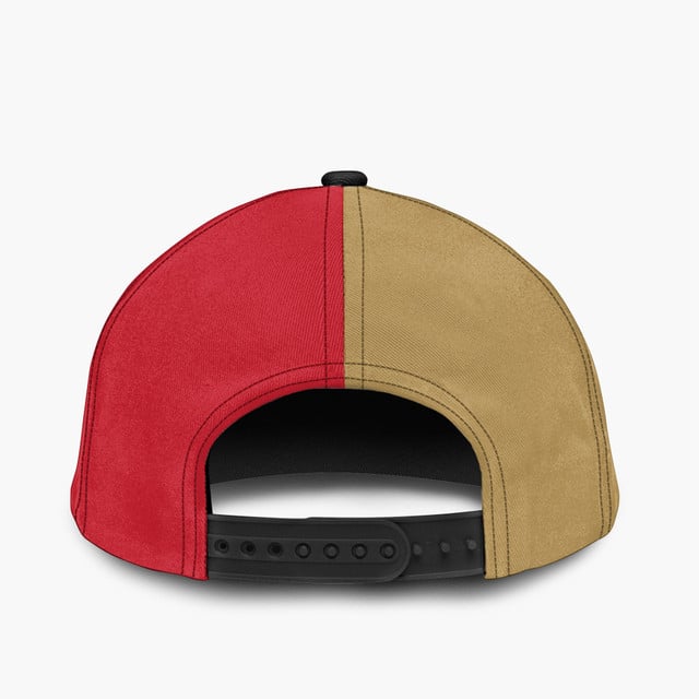 LIMITED EDITION - NEW CUSTOMIZED NHL01 FPT FLORIDA PANTHERS CLASSIC CAP
