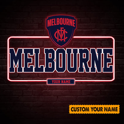 LIMITED STOCK - NEW 11 MBDM PERSONALIZED PREMIUM ACRYLIC WALL LED SIGN GIFT FOR FANS