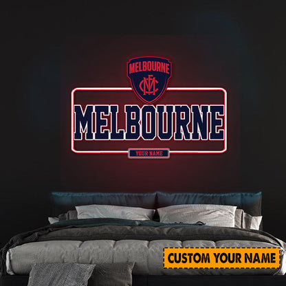 LIMITED STOCK - NEW 11 MBDM PERSONALIZED PREMIUM ACRYLIC WALL LED SIGN GIFT FOR FANS