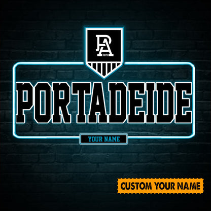 LIMITED STOCK - NEW 13 PALP PERSONALIZED PREMIUM ACRYLIC WALL LED SIGN GIFT FOR FANS