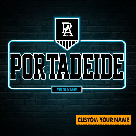 LIMITED STOCK - NEW 13 PALP PERSONALIZED PREMIUM ACRYLIC WALL LED SIGN GIFT FOR FANS
