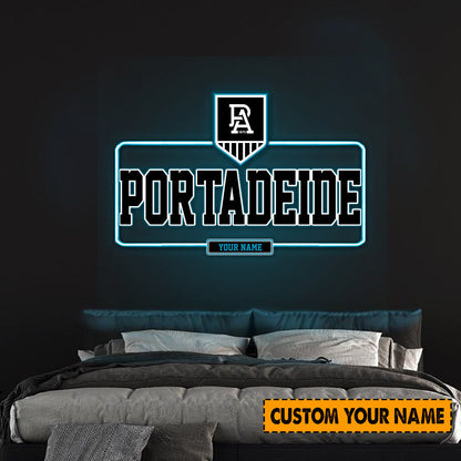 LIMITED STOCK - NEW 13 PALP PERSONALIZED PREMIUM ACRYLIC WALL LED SIGN GIFT FOR FANS