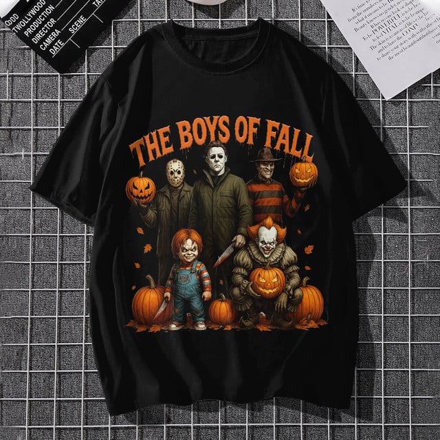 LIMITED EDITION - NEW PREMIUM HALLOWEEN UNISEX T-SHIRT - HALLOWEEN15082025AQ02