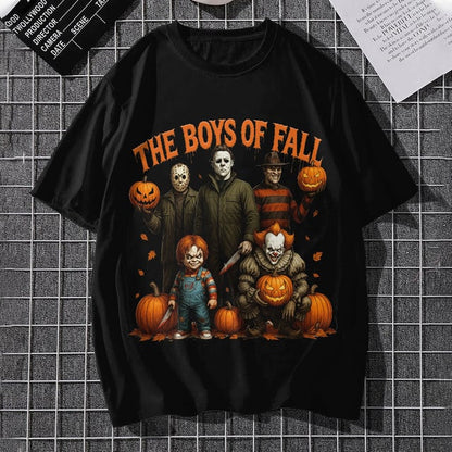 LIMITED EDITION - NEW PREMIUM HALLOWEEN UNISEX T-SHIRT - HALLOWEEN15082025AQ02