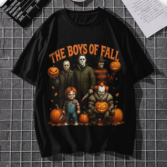 LIMITED EDITION - NEW PREMIUM HALLOWEEN UNISEX T-SHIRT - HALLOWEEN15082025AQ02