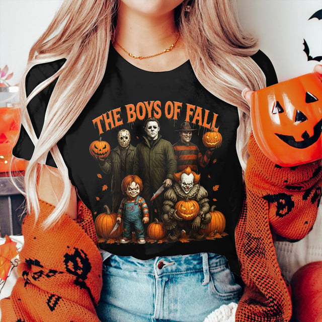 LIMITED EDITION - NEW PREMIUM HALLOWEEN UNISEX T-SHIRT - HALLOWEEN15082025AQ02