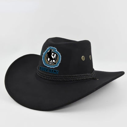 NEW CLWM PREMIUM COWBOY HAT – PERSONALIZED & UNISEX, PERFECT GIFT FOR FANS