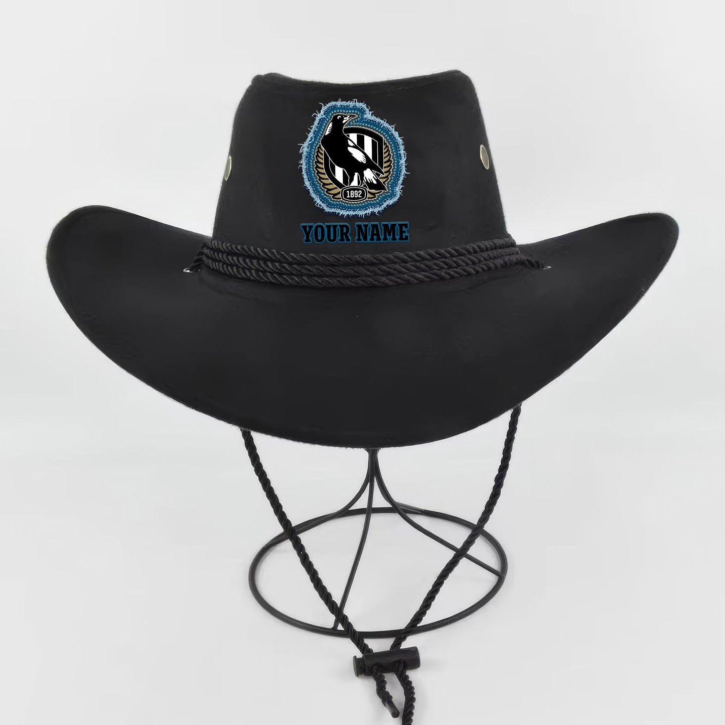 NEW CLWM PREMIUM COWBOY HAT – PERSONALIZED & UNISEX, PERFECT GIFT FOR FANS
