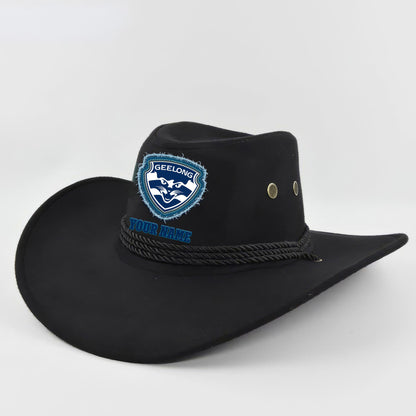 NEW GLC PREMIUM COWBOY HAT – PERSONALIZED & UNISEX, PERFECT GIFT FOR FANS