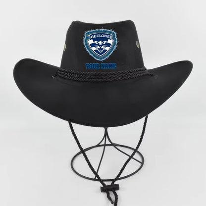 NEW GLC PREMIUM COWBOY HAT – PERSONALIZED & UNISEX, PERFECT GIFT FOR FANS