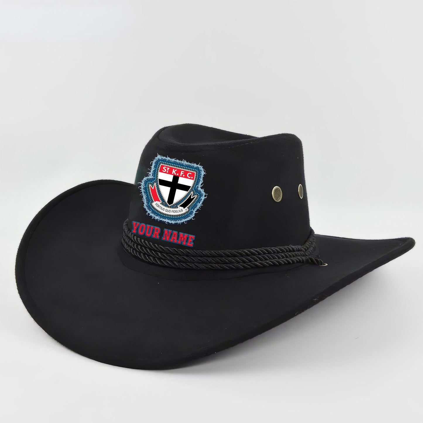 NEW STKS PREMIUM COWBOY HAT – PERSONALIZED & UNISEX, PERFECT GIFT FOR FANS