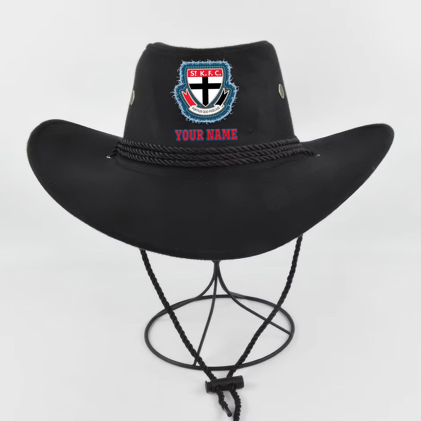NEW STKS PREMIUM COWBOY HAT – PERSONALIZED & UNISEX, PERFECT GIFT FOR FANS