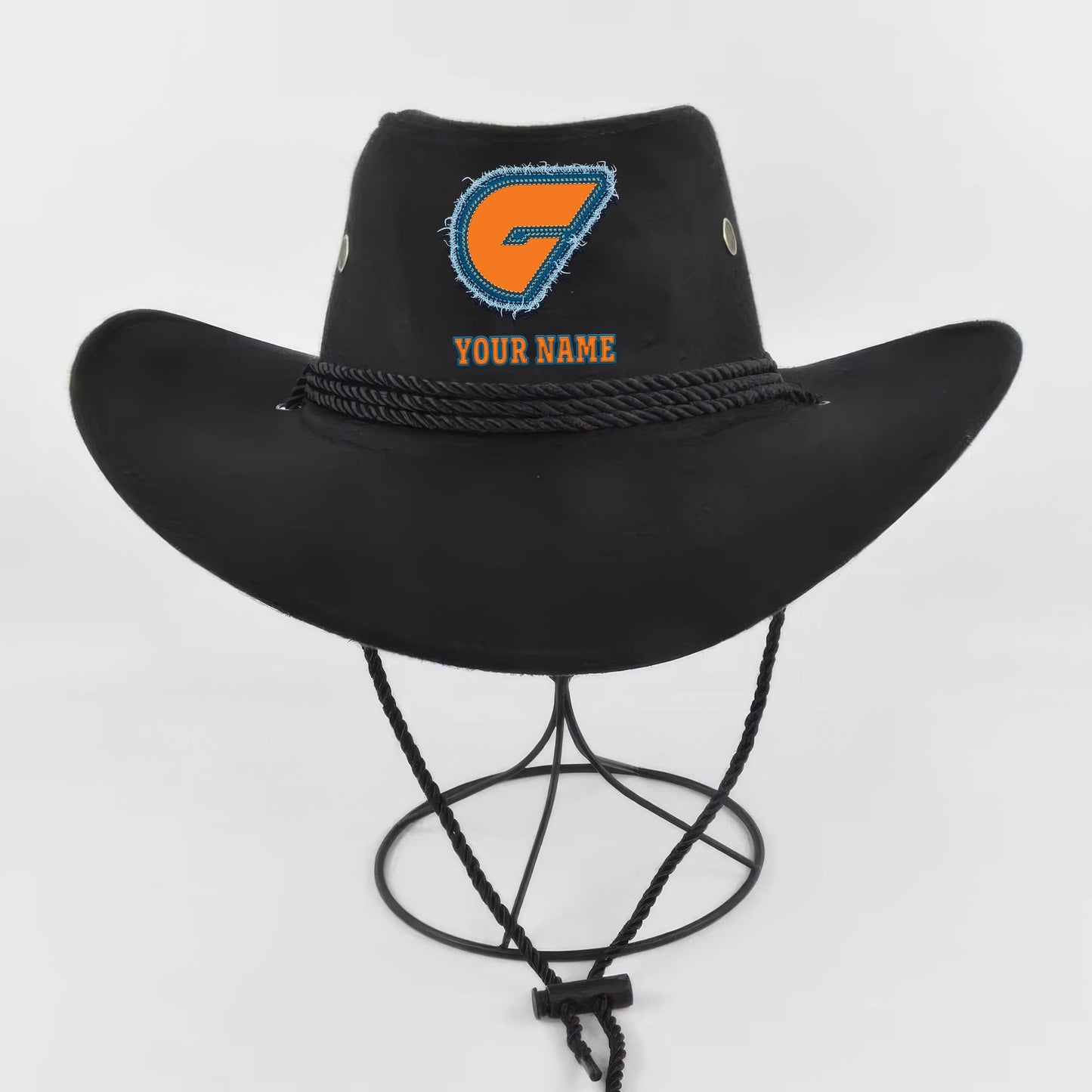 NEW GWSG PREMIUM COWBOY HAT – PERSONALIZED & UNISEX, PERFECT GIFT FOR FANS