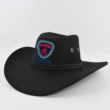 NEW MBDM PREMIUM COWBOY HAT – PERSONALIZED & UNISEX, PERFECT GIFT FOR FANS