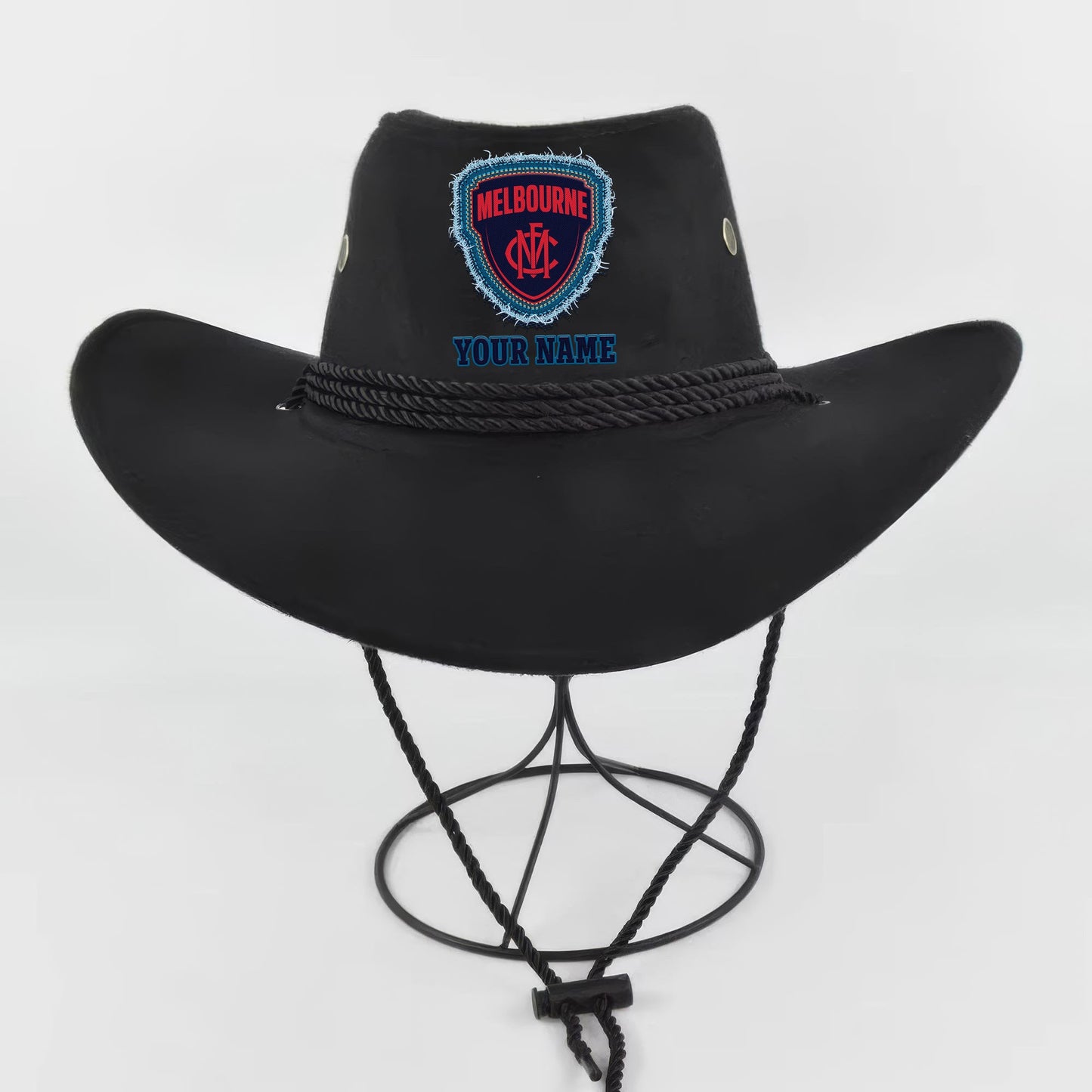 NEW MBDM PREMIUM COWBOY HAT – PERSONALIZED & UNISEX, PERFECT GIFT FOR FANS