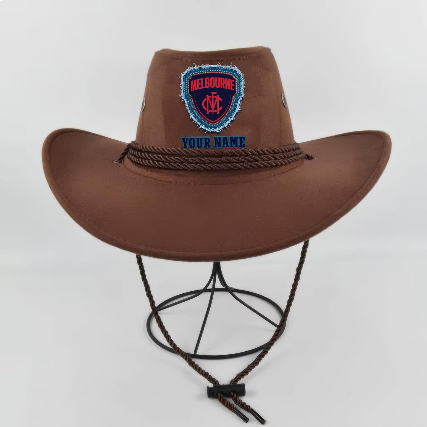 NEW MBDM PREMIUM COWBOY HAT – PERSONALIZED & UNISEX, PERFECT GIFT FOR FANS