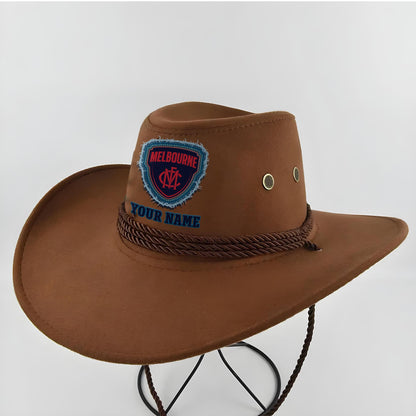 NEW MBDM PREMIUM COWBOY HAT – PERSONALIZED & UNISEX, PERFECT GIFT FOR FANS