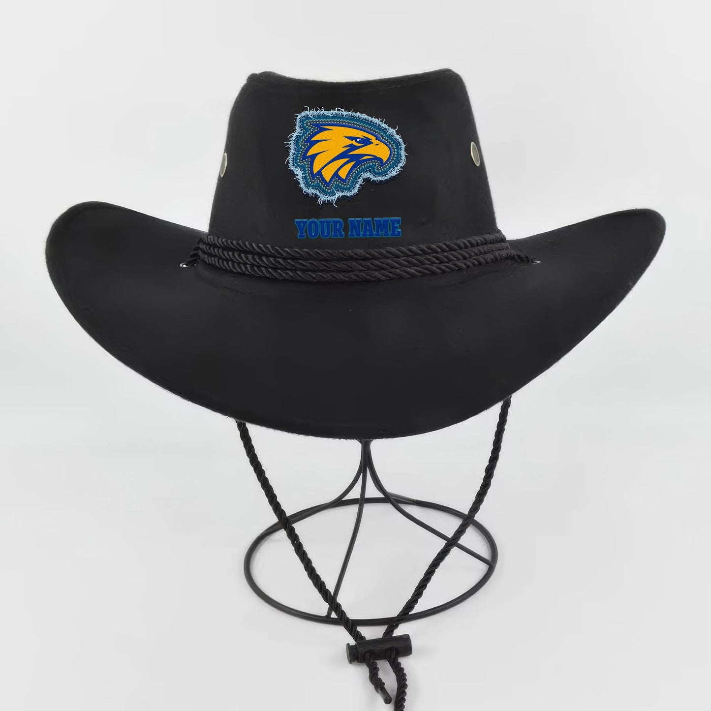 NEW WCE PREMIUM COWBOY HAT – PERSONALIZED & UNISEX, PERFECT GIFT FOR FANS