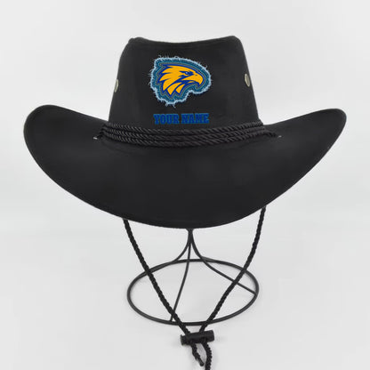 NEW WCE PREMIUM COWBOY HAT – PERSONALIZED & UNISEX, PERFECT GIFT FOR FANS