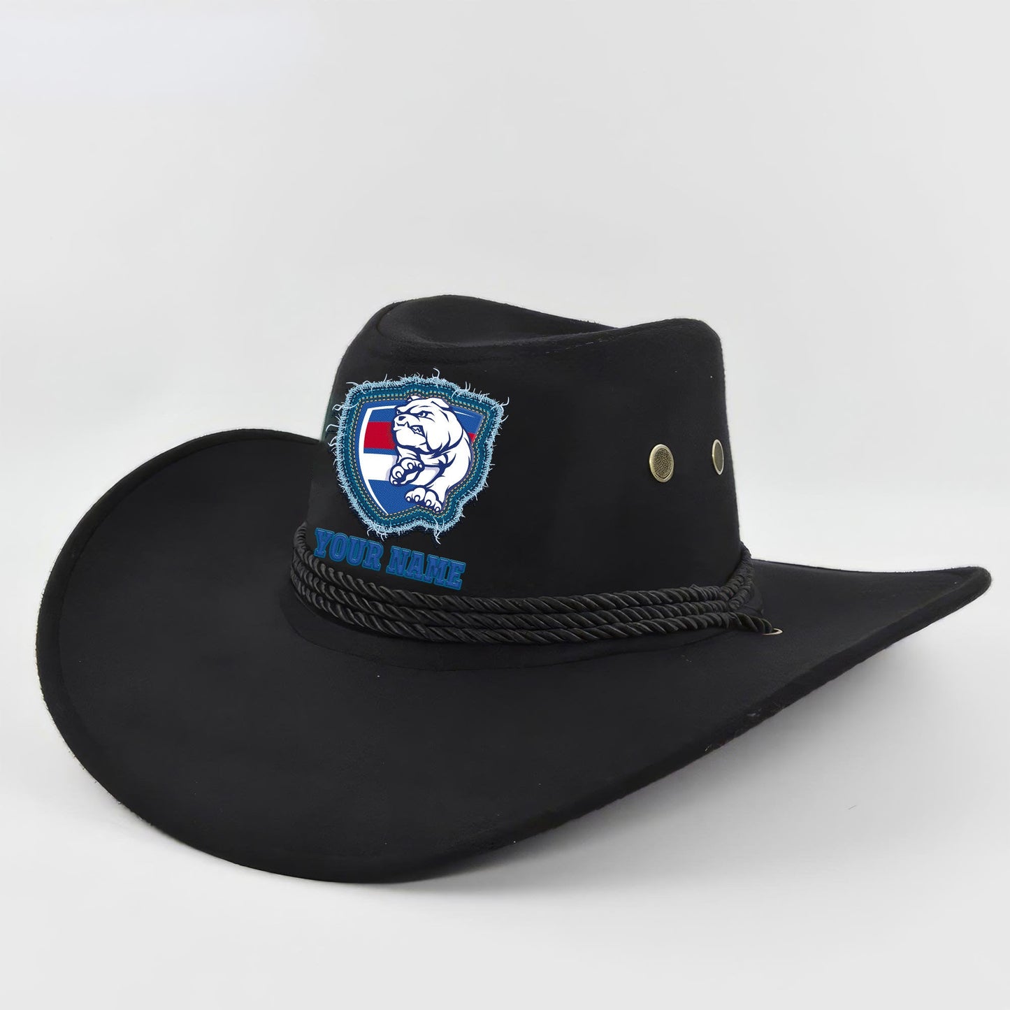 NEW WTBD PREMIUM COWBOY HAT – PERSONALIZED & UNISEX, PERFECT GIFT FOR FANS