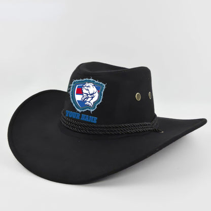 NEW WTBD PREMIUM COWBOY HAT – PERSONALIZED & UNISEX, PERFECT GIFT FOR FANS