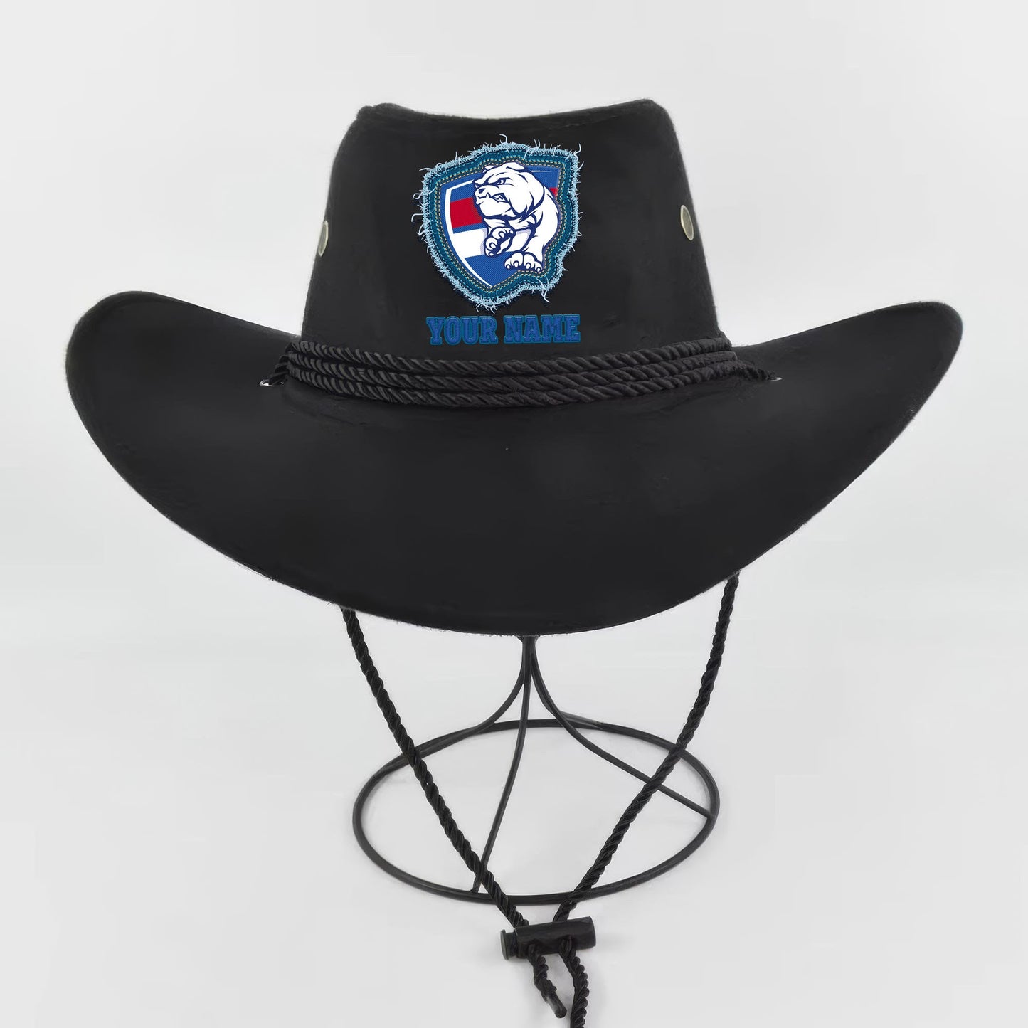 NEW WTBD PREMIUM COWBOY HAT – PERSONALIZED & UNISEX, PERFECT GIFT FOR FANS