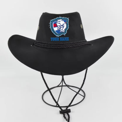 NEW WTBD PREMIUM COWBOY HAT – PERSONALIZED & UNISEX, PERFECT GIFT FOR FANS