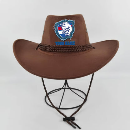 NEW WTBD PREMIUM COWBOY HAT – PERSONALIZED & UNISEX, PERFECT GIFT FOR FANS
