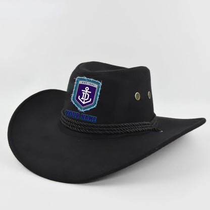 NEW FMDK PREMIUM COWBOY HAT – PERSONALIZED & UNISEX, PERFECT GIFT FOR FANS