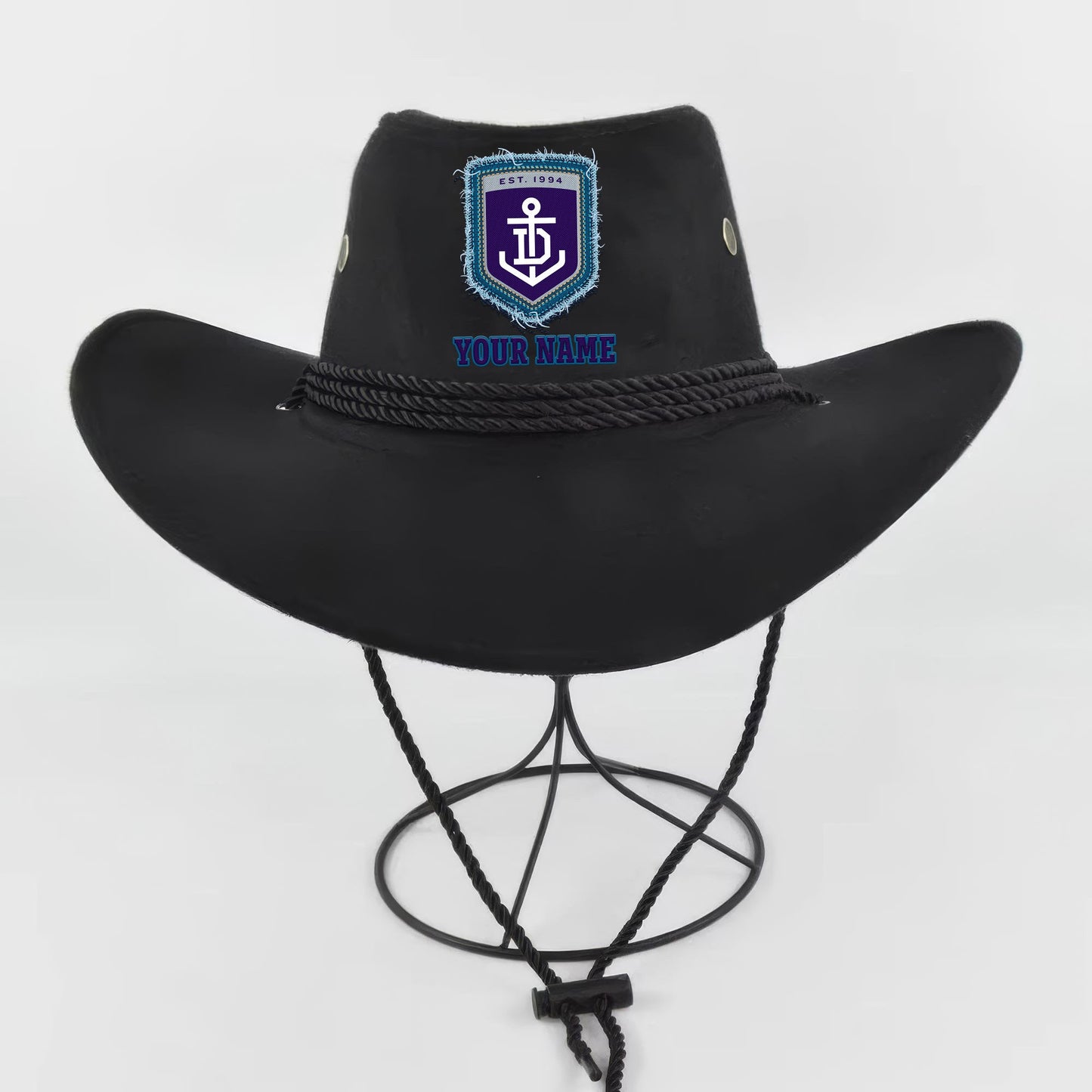 NEW FMDK PREMIUM COWBOY HAT – PERSONALIZED & UNISEX, PERFECT GIFT FOR FANS