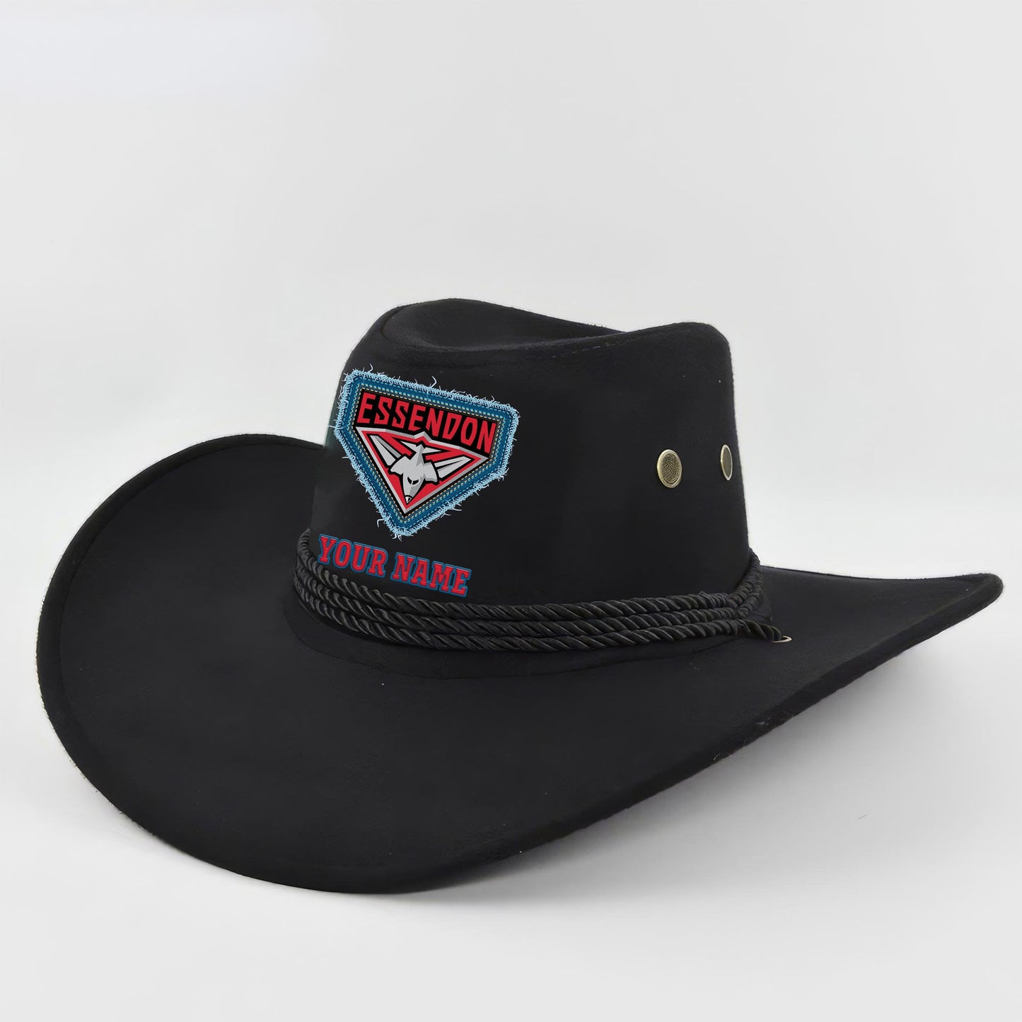 NEW ESDB PREMIUM COWBOY HAT – PERSONALIZED & UNISEX, PERFECT GIFT FOR FANS