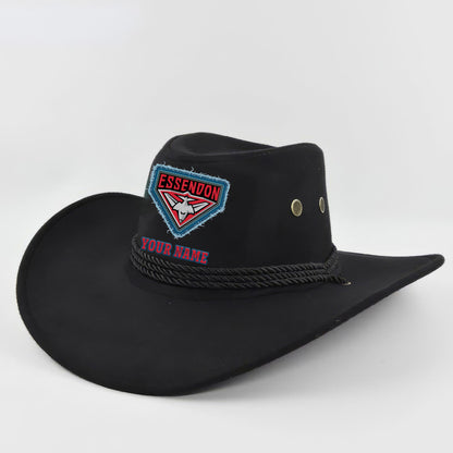 NEW ESDB PREMIUM COWBOY HAT – PERSONALIZED & UNISEX, PERFECT GIFT FOR FANS