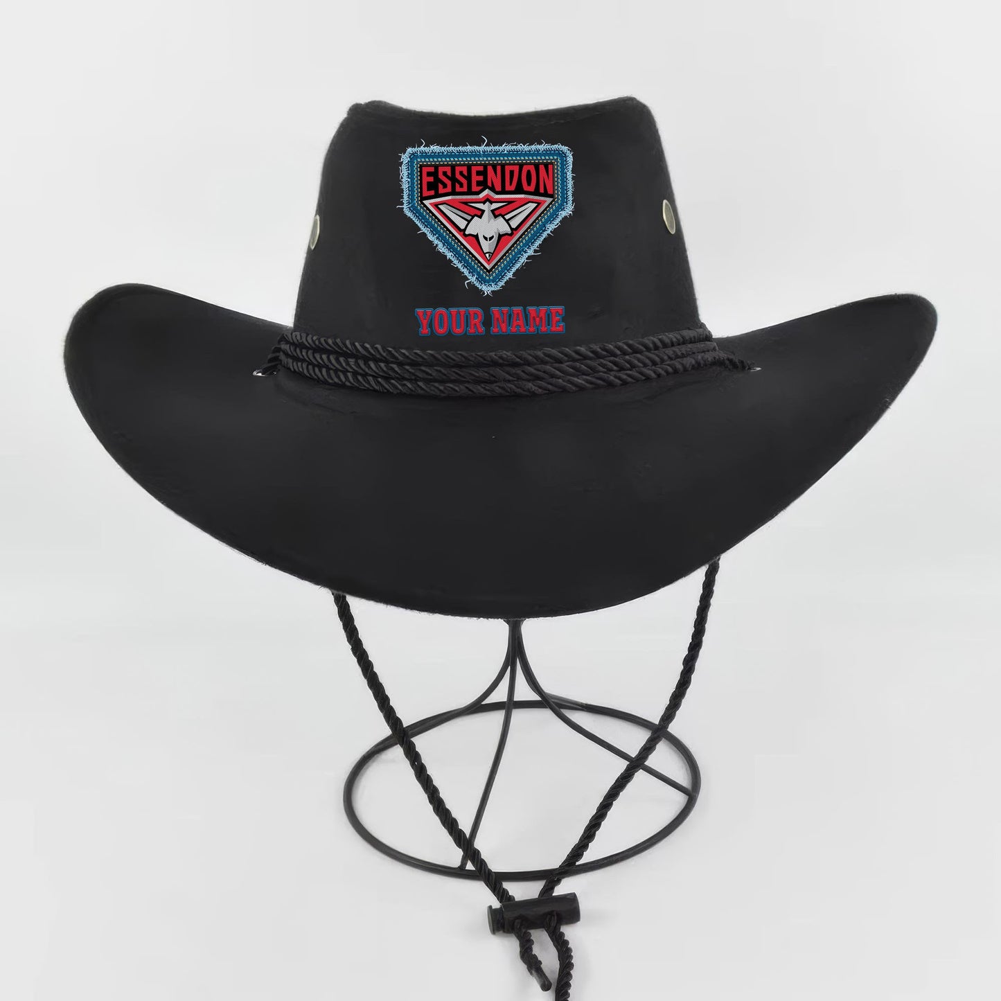 NEW ESDB PREMIUM COWBOY HAT – PERSONALIZED & UNISEX, PERFECT GIFT FOR FANS