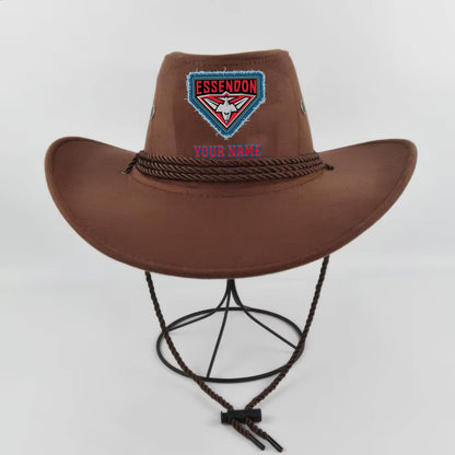 NEW ESDB PREMIUM COWBOY HAT – PERSONALIZED & UNISEX, PERFECT GIFT FOR FANS